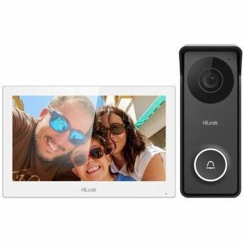 HiLook HA-KIT-H1 17.8 cm (7") Video Door Phone Sub Station