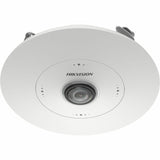 Hikvision DeepinView DS-2CD6365G1-S/RC 6 Megapixel Network Camera - Colour - Fisheye