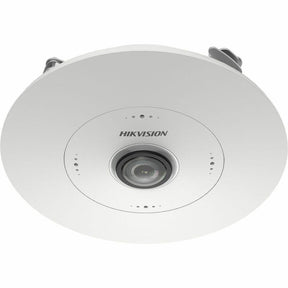 Hikvision DeepinView DS-2CD6365G1-S/RC 6 Megapixel Network Camera - Colour - Fisheye