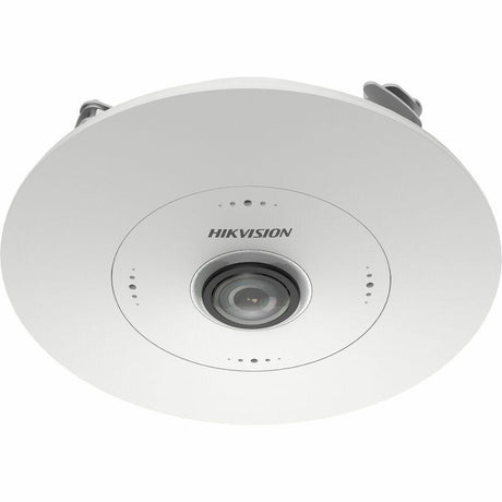 Hikvision DeepinView DS-2CD6365G1-S/RC 6 Megapixel Network Camera - Colour - Fisheye