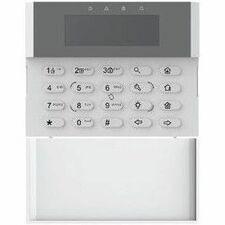 HiLook HA-ALARM-KP-WB Security Keypad