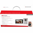 Hikvision DS-KIS703Y-P 17.8 cm (7") Video Door Phone