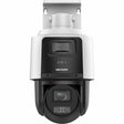 Hikvision TandemVu DS-2SE3C404MWG-E/14 4 Megapixel 2K Network Camera - Colour - Dome