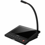 Hikvision DS-QAZ1MP7G1 Wired Microphone for Paging, Emergency