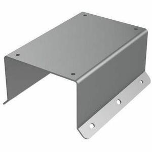 Hikvision DS-4660ZJ-PC Corner Mount for CCTV - Platinum Grey