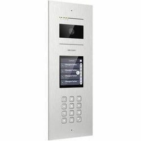 Hikvision DS-KD7003EY-S2 10.2 cm (4") Video Door Phone Sub Station