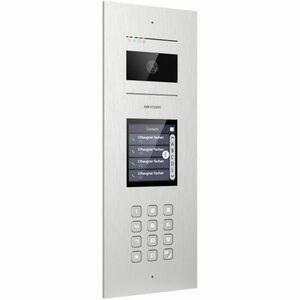 Hikvision DS-KD7003EY-S2 10.2 cm (4") Video Door Phone Sub Station