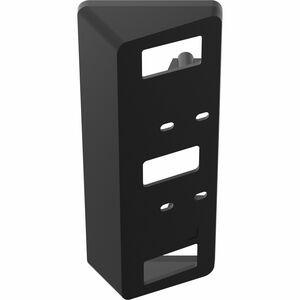 Hikvision DS-KABV6113-A Mounting Bracket for Door Station, Intercom System - Black