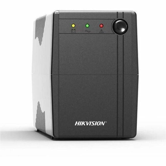 Hikvision 8MP AcuSense 4-Camera Turret Kit | BYO HDD + UPS600