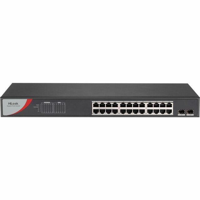 Hikvision NS-0526P-225 24 Ports Ethernet Switch - Gigabit Ethernet - 10/100/1000Base-T, 1000Base-X