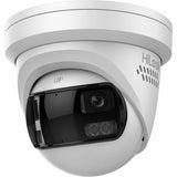 HiLook IPC-T289PH-MU/SL 8 Megapixel Network Camera - Colour - Turret - Silver