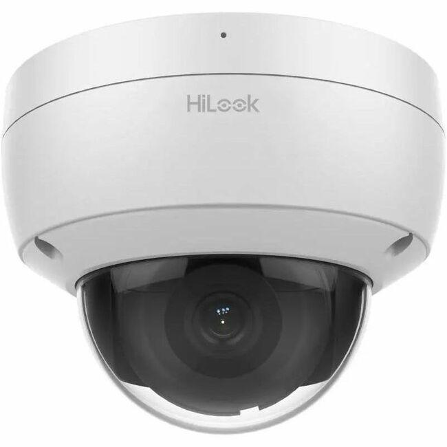 HiLook Value IPC-D261H-MU 6 Megapixel Network Camera - Colour - Dome