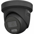 HiLook Value IPC-T269H-MU/SL 6 Megapixel Network Camera - Colour - Turret - Black