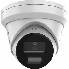 HiLook Value IPC-T289H-MU/SL 8 Megapixel 4K Network Camera - Colour - Turret - Silver