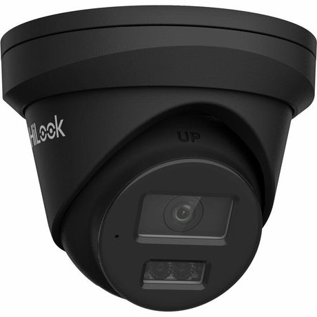 HiLook IPC-T383H-MU 8 Megapixel 4K Network Camera - Colour - Turret - Black