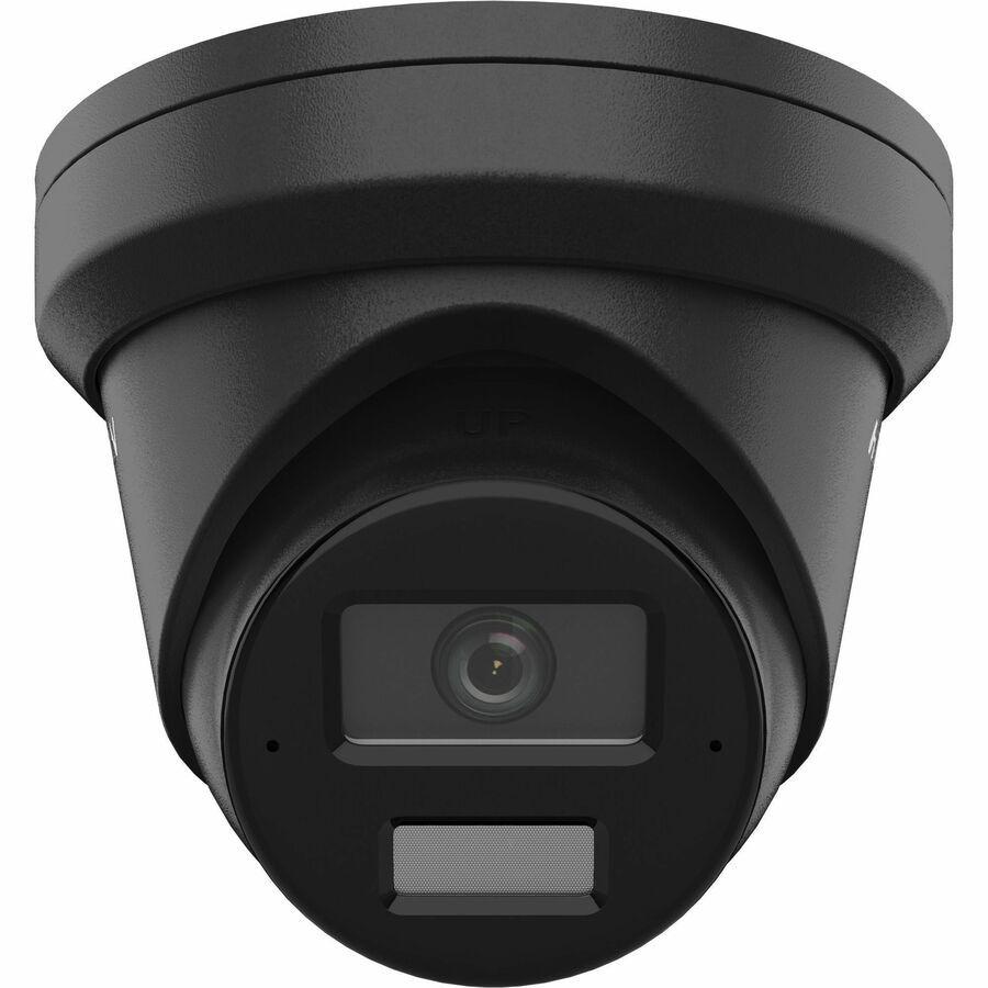 HiLook Value IPC-T381H-MU 8 Megapixel 4K Network Camera - Colour - Turret - Black