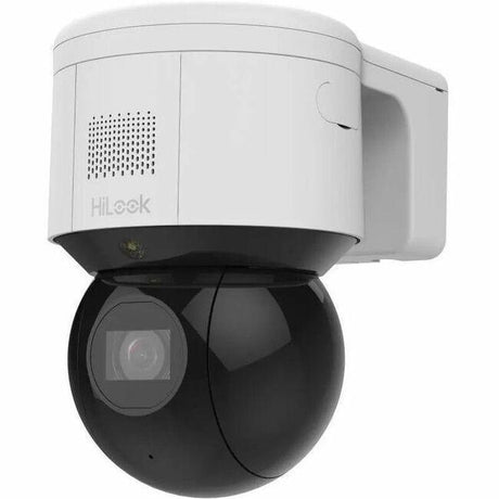 HiLook PTZ-N3404LIU/SL 4 Megapixel 2K Network Camera - Colour - Mini Dome - Silver
