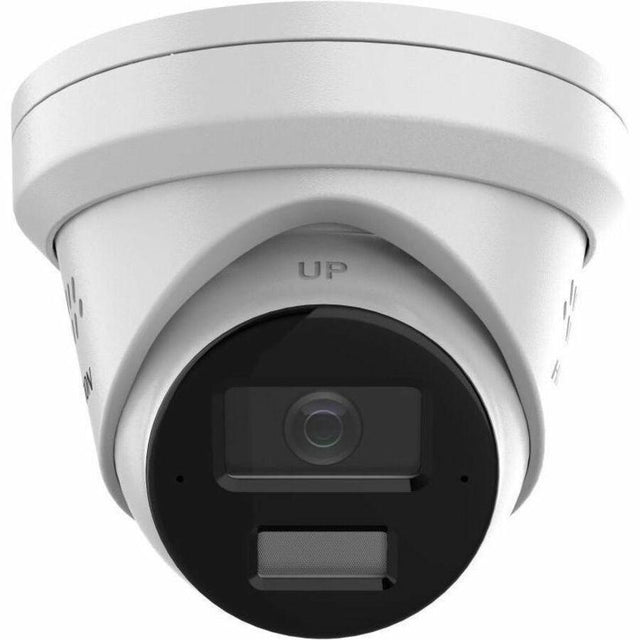 HiLook Value IPC-T289H-MU/SL 8 Megapixel 4K Network Camera - Colour - Turret - Black