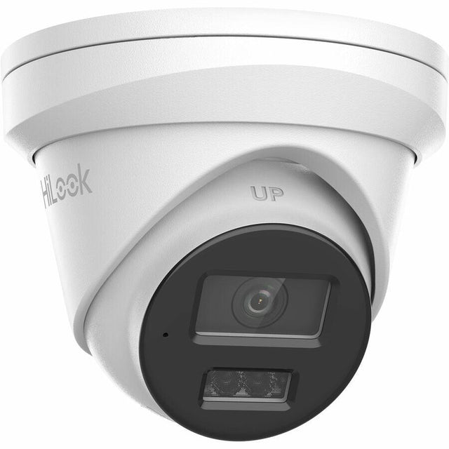 HiLook IPC-T383H-MU 8 Megapixel 4K Network Camera - Colour - Turret