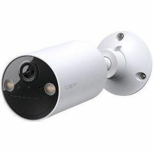 Tapo Smart TC82 3 Megapixel Indoor/Outdoor 2K Network Camera - Colour - 5 Pack