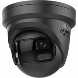 HiLook IPC-T289PH-MU/SL 8 Megapixel Network Camera - Colour - Turret - Black