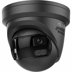 HiLook IPC-T289PH-MU/SL 8 Megapixel Network Camera - Colour - Turret - Black
