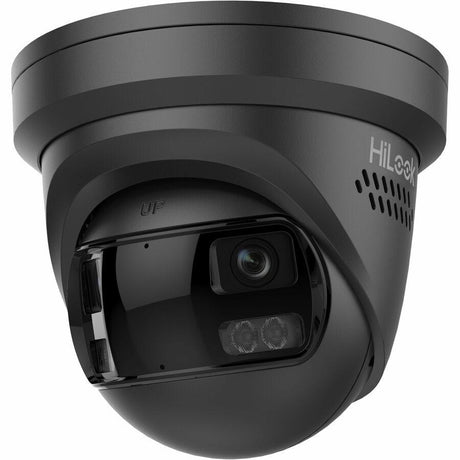 HiLook IPC-T289PH-MU/SL 8 Megapixel Network Camera - Colour - Turret - Black