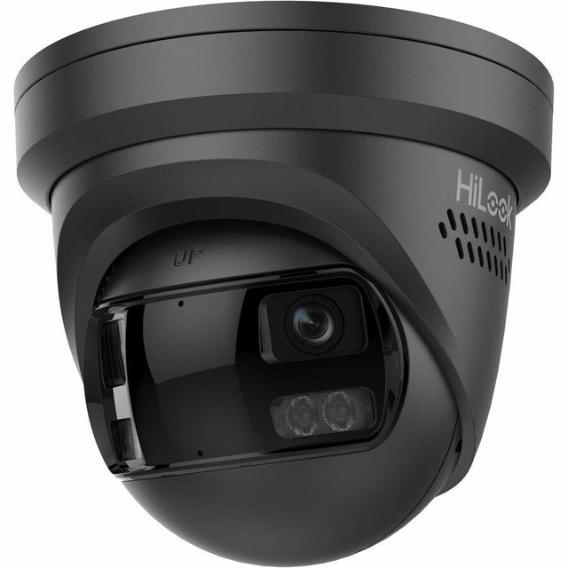 HiLook IPC-T289PH-MU/SL 8 Megapixel Network Camera - Colour - Turret - Black