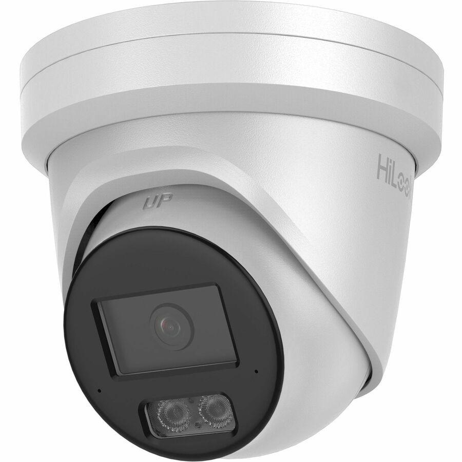HiLook ColorVu IPC-T561H-MU 6 Megapixel Network Camera - Colour - Turret