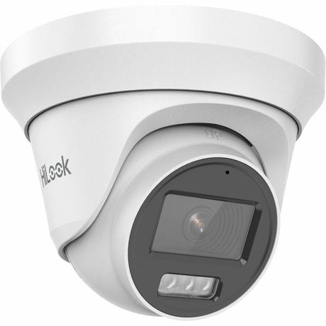 HiLook THC-T257-LMS 5 Megapixel 3K Surveillance Camera - Colour - Turret