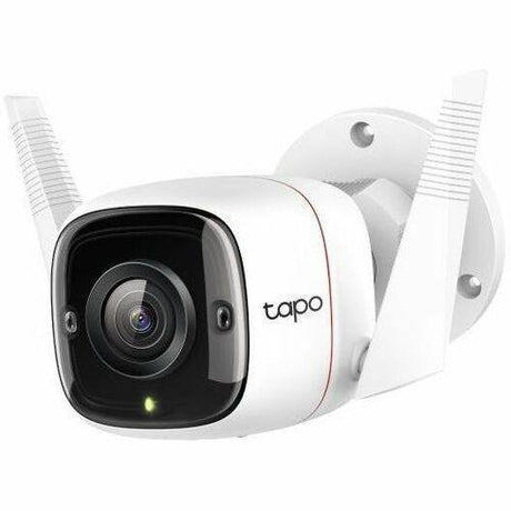Tapo TC65 3 Megapixel Outdoor Network Camera - Colour - 5 Pack - Bullet