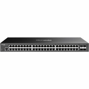 Omada SG3452X 48 Ports Manageable Ethernet Switch - Gigabit Ethernet, 10 Gigabit Ethernet - 10GBase-X, 10/100/1000Base-T