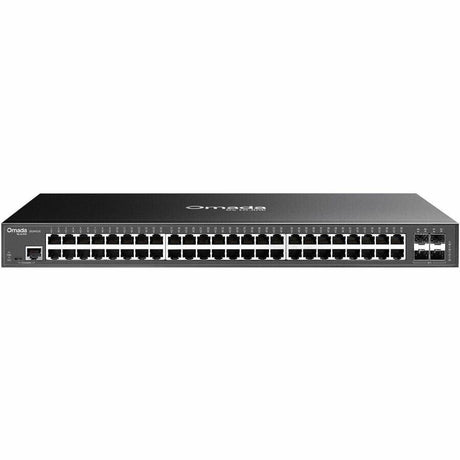 Omada SG3452X 48 Ports Manageable Ethernet Switch - Gigabit Ethernet, 10 Gigabit Ethernet - 10GBase-X, 10/100/1000Base-T