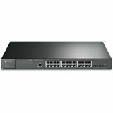 Omada SG3428X 24 Ports Manageable Ethernet Switch - Gigabit Ethernet, 10 Gigabit Ethernet - 10GBase-X, 10/100/1000Base-T