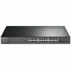 Omada SG3428X 24 Ports Manageable Ethernet Switch - Gigabit Ethernet, 10 Gigabit Ethernet - 10GBase-X, 10/100/1000Base-T