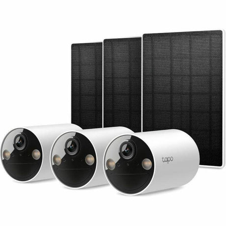 Tapo Smart TC82 3 Megapixel Indoor/Outdoor 2K Network Camera - Colour - 3 - Bullet