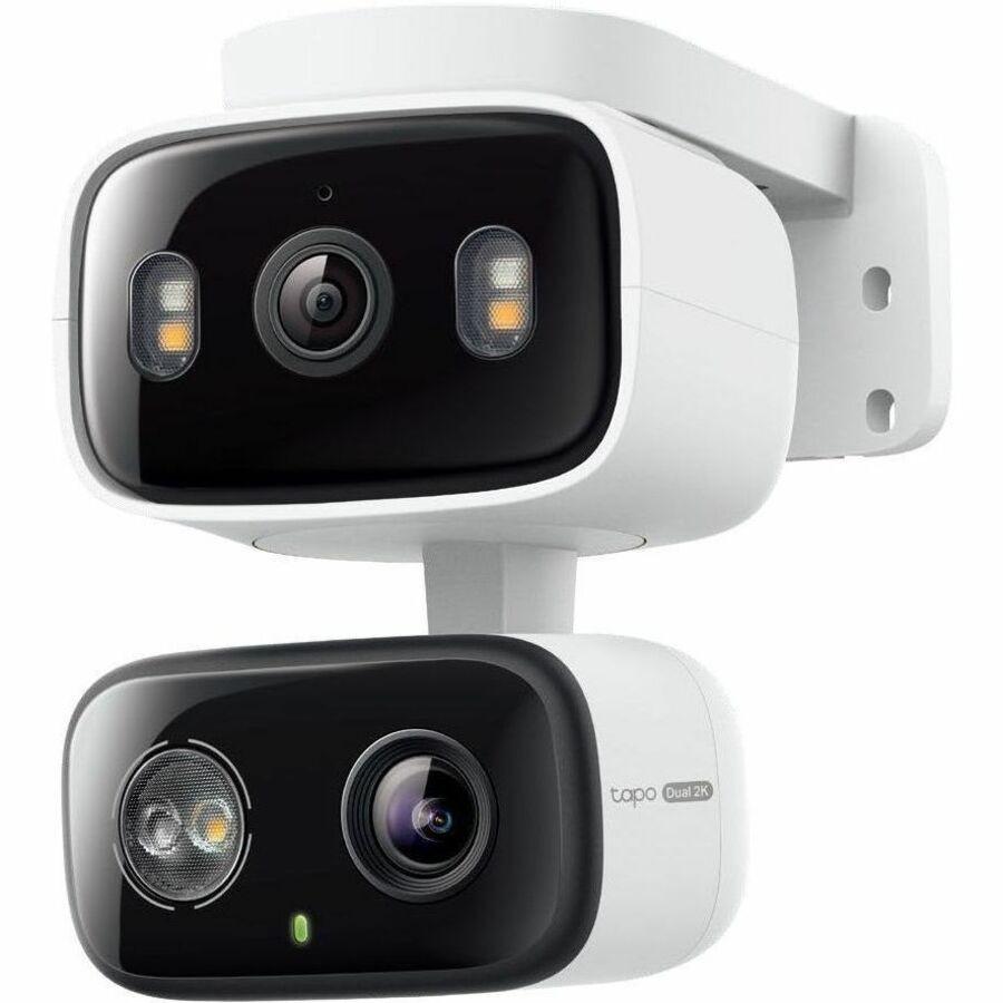 Tapo TC34 3 Megapixel Indoor/Outdoor 3K Network Camera - Colour - 1