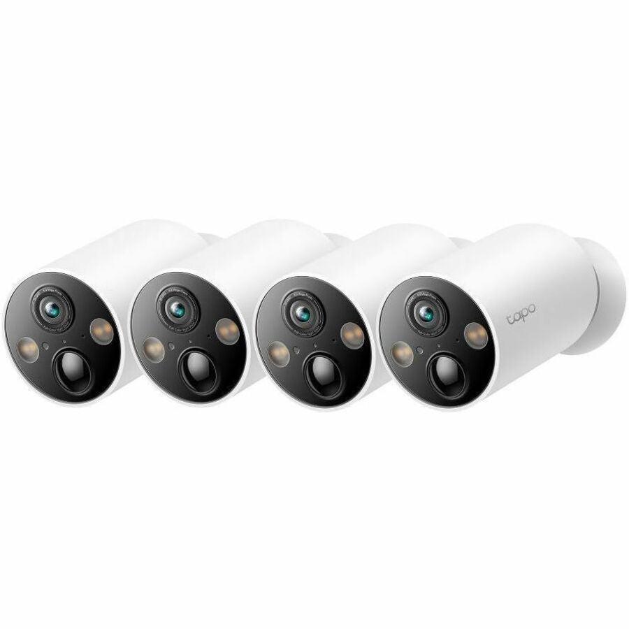 Tapo TC85 Indoor/Outdoor 2K Network Camera - Colour - Bullet