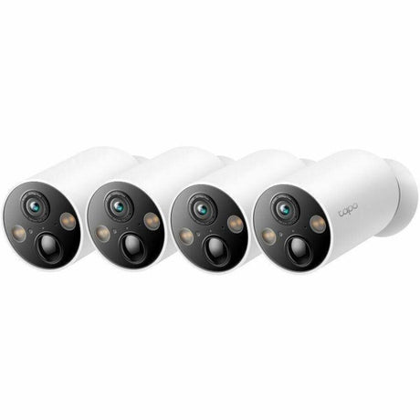 Tapo TC85 Indoor/Outdoor 2K Network Camera - Colour - Bullet