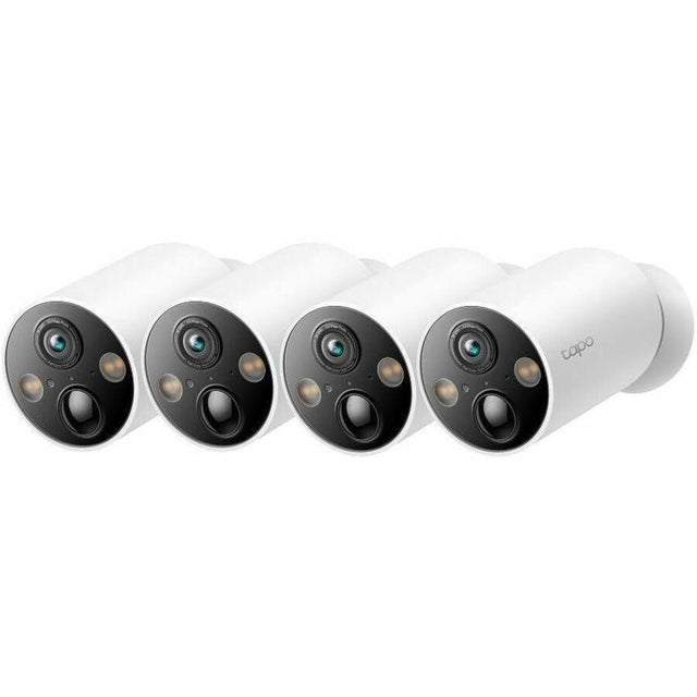 Tapo TC85 Indoor/Outdoor 2K Network Camera - Colour - Bullet