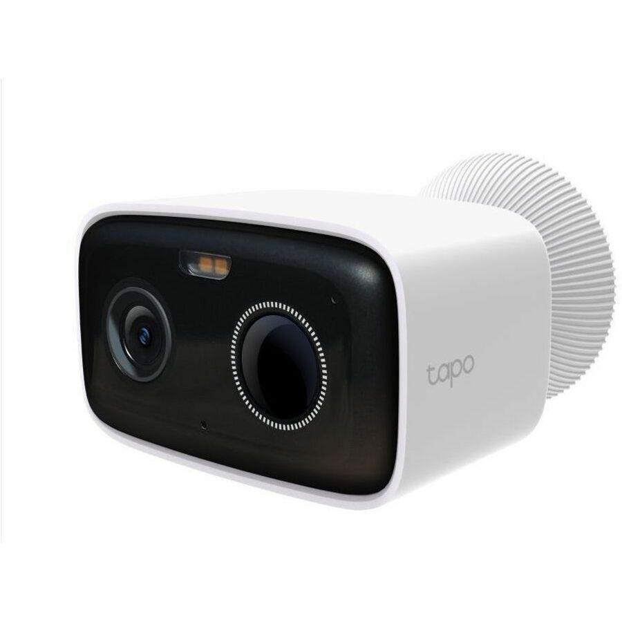 Tapo TC80 2 Megapixel Outdoor Full HD Network Camera - Colour - 1