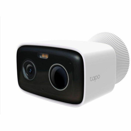 Tapo TC80 2 Megapixel Outdoor Full HD Network Camera - Colour - 1