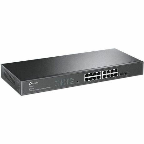 Omada SG2218 16 Ports Manageable Ethernet Switch - Gigabit Ethernet - 10/100/1000Base-T, 1000Base-X