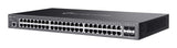 Omada SG5452X 48 Ports Manageable Ethernet Switch - Gigabit Ethernet, 10 Gigabit Ethernet - 10/100/1000Base-T, 10GBase-X