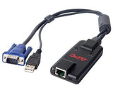 APC by Schneider Electric 51 cm KVM Cable - 1 Each
