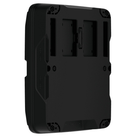 Ajax Case B Fibra (175x225x57) — Black
