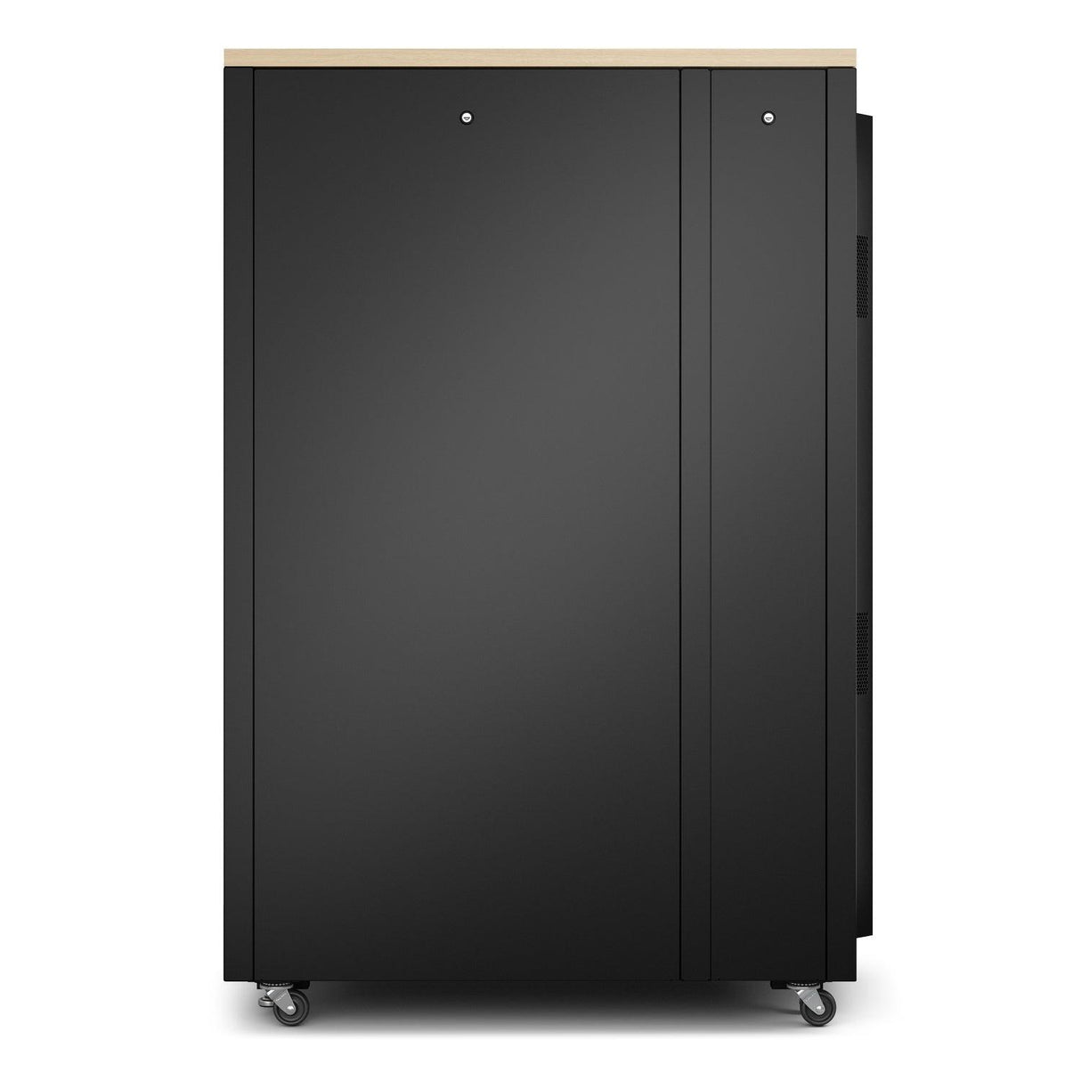 APC by Schneider Electric NetShelter Rack Mount Enclosure for Server - Maple