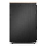 APC by Schneider Electric NetShelter Rack Mount Enclosure for Server - Maple