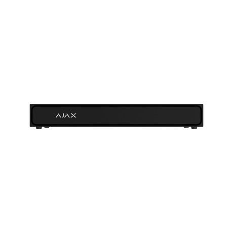 Ajax NVR HDMI NDAA 16CH ONVIF (No HDD - No PoE) — Black shown in use