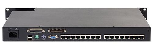 APC by Schneider Electric Analog KVM Switchbox